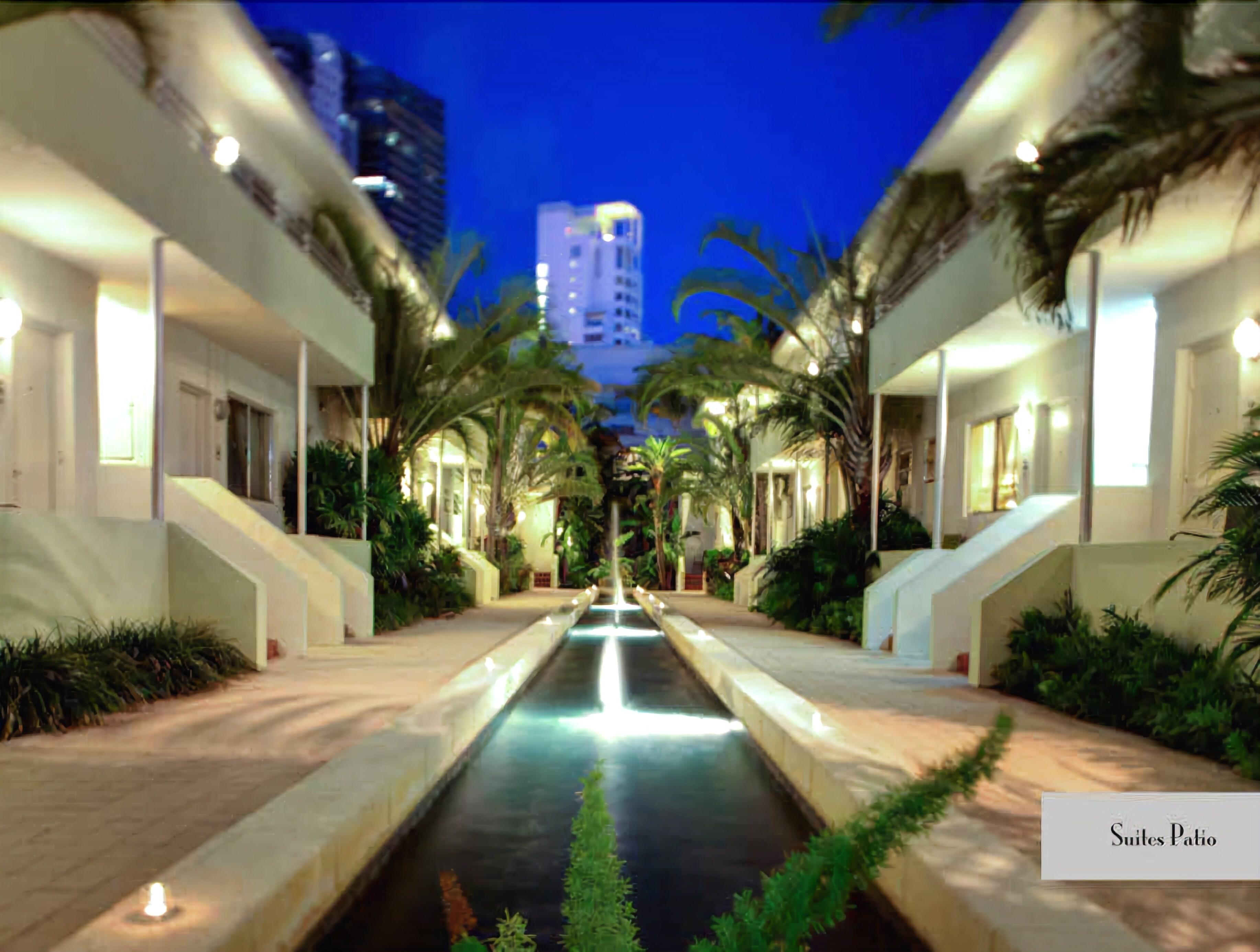 Dorchester Hotel & Suites, Miami Beach